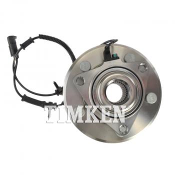 Timken HA590492 Wheel Bearing and Hub Assembly product image 4 of 4