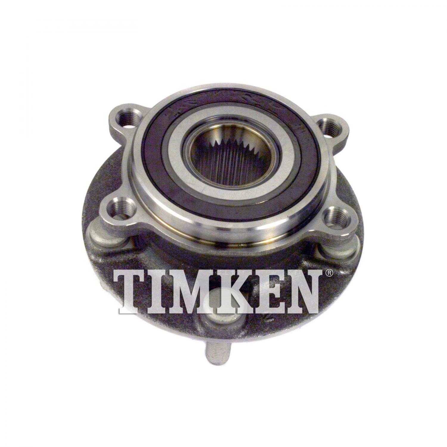 Timken HA590493 - Wheel Bearing and Hub Assembly Timken HA590493 Wheel Bearing and Hub Assembly product image 1 of 4