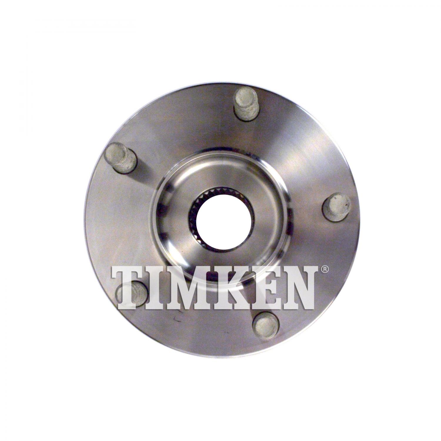 Timken HA590493 - Wheel Bearing and Hub Assembly Timken HA590493 Wheel Bearing and Hub Assembly product image 2 of 4