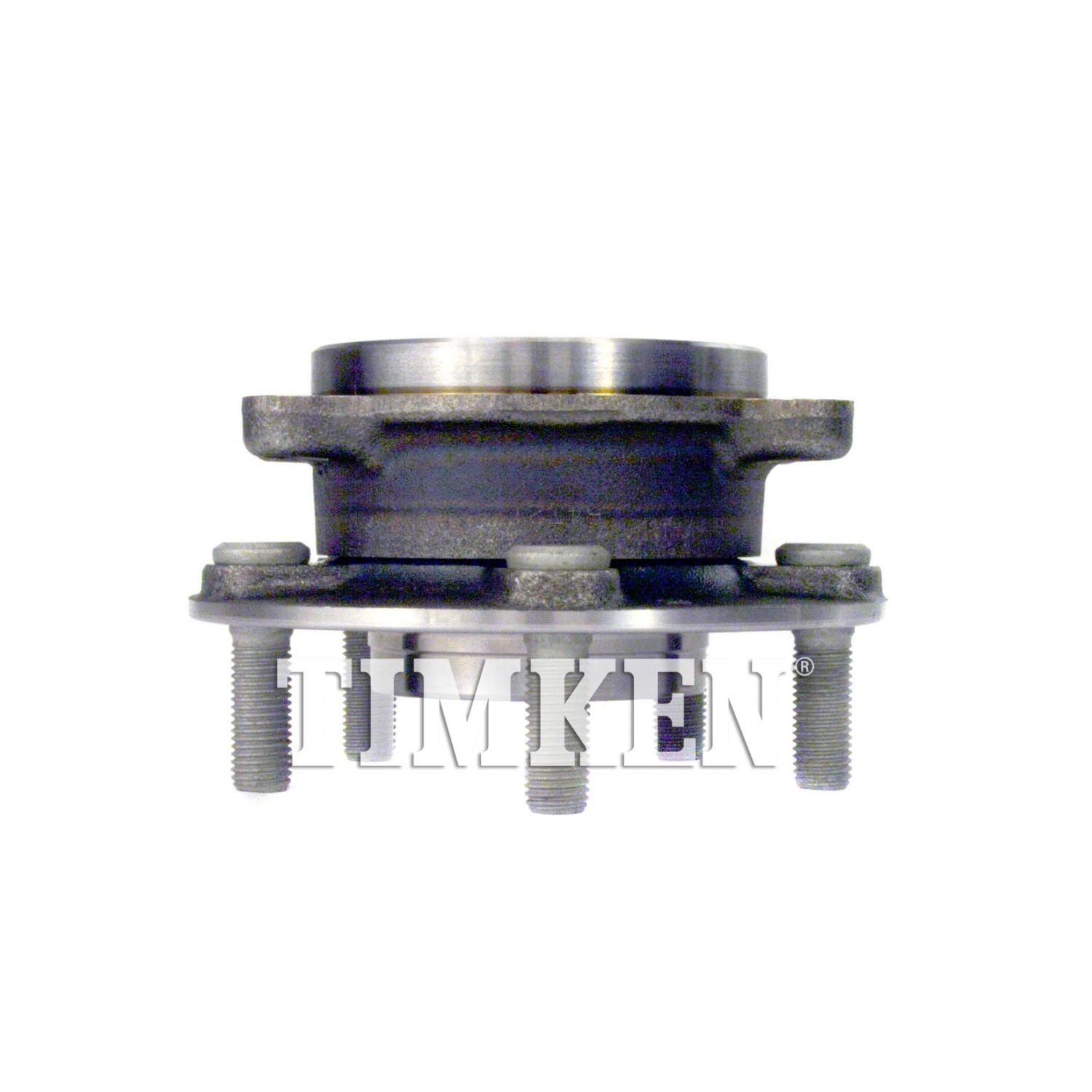 Timken HA590493 - Wheel Bearing and Hub Assembly Timken HA590493 Wheel Bearing and Hub Assembly product image 3 of 4