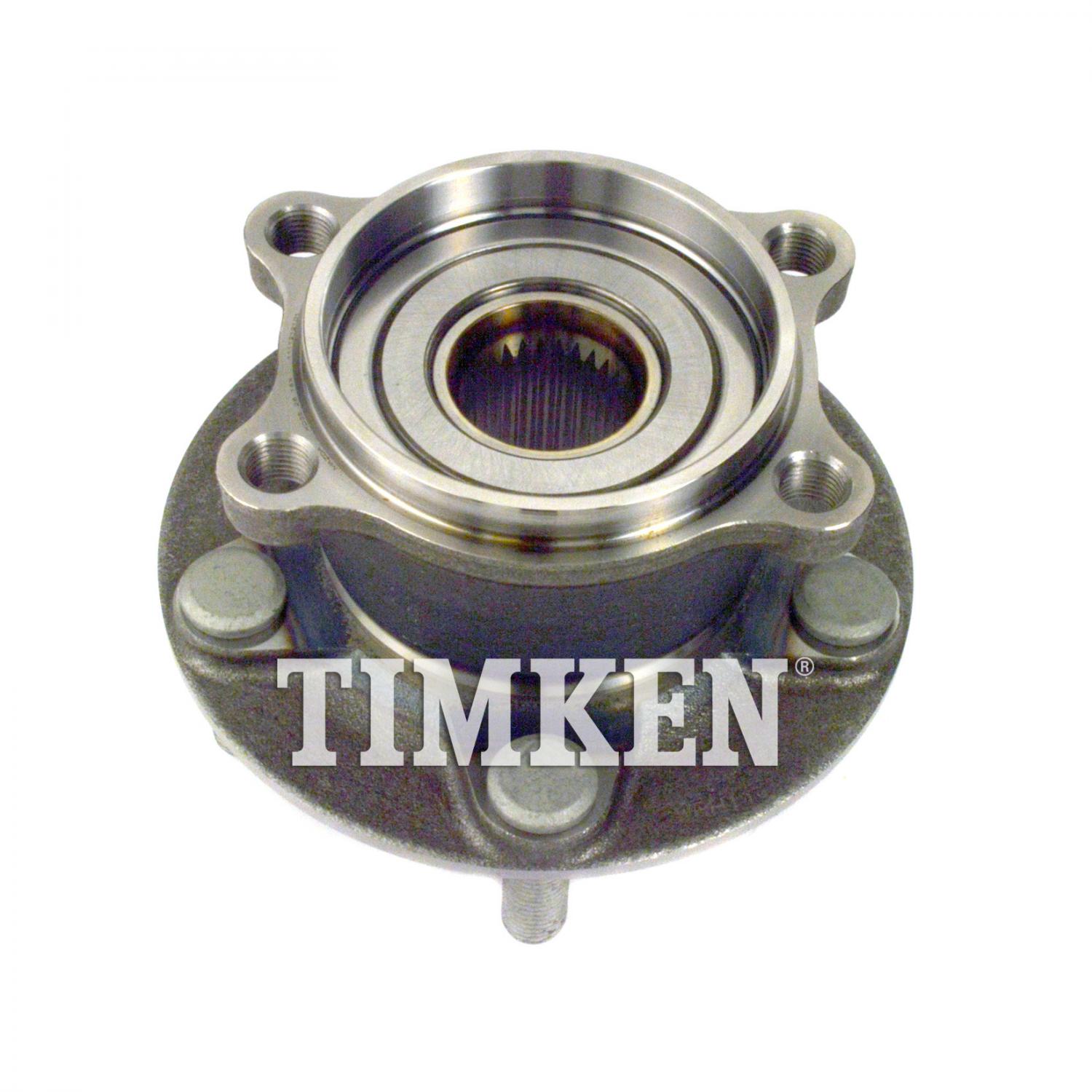Timken HA590495 - Wheel Bearing and Hub Assembly Timken HA590495 Wheel Bearing and Hub Assembly product image 1 of 4