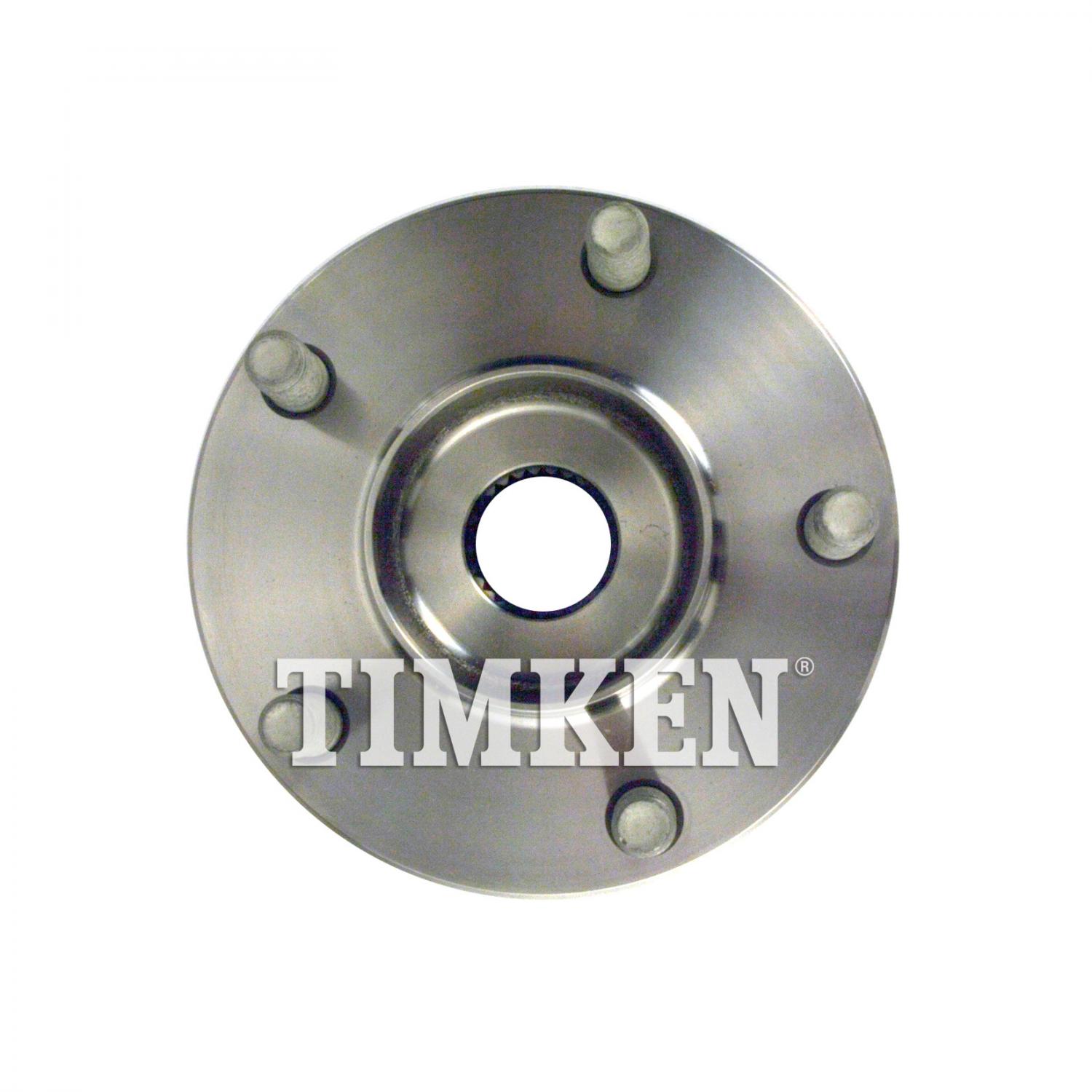 Timken HA590495 - Wheel Bearing and Hub Assembly Timken HA590495 Wheel Bearing and Hub Assembly product image 2 of 4