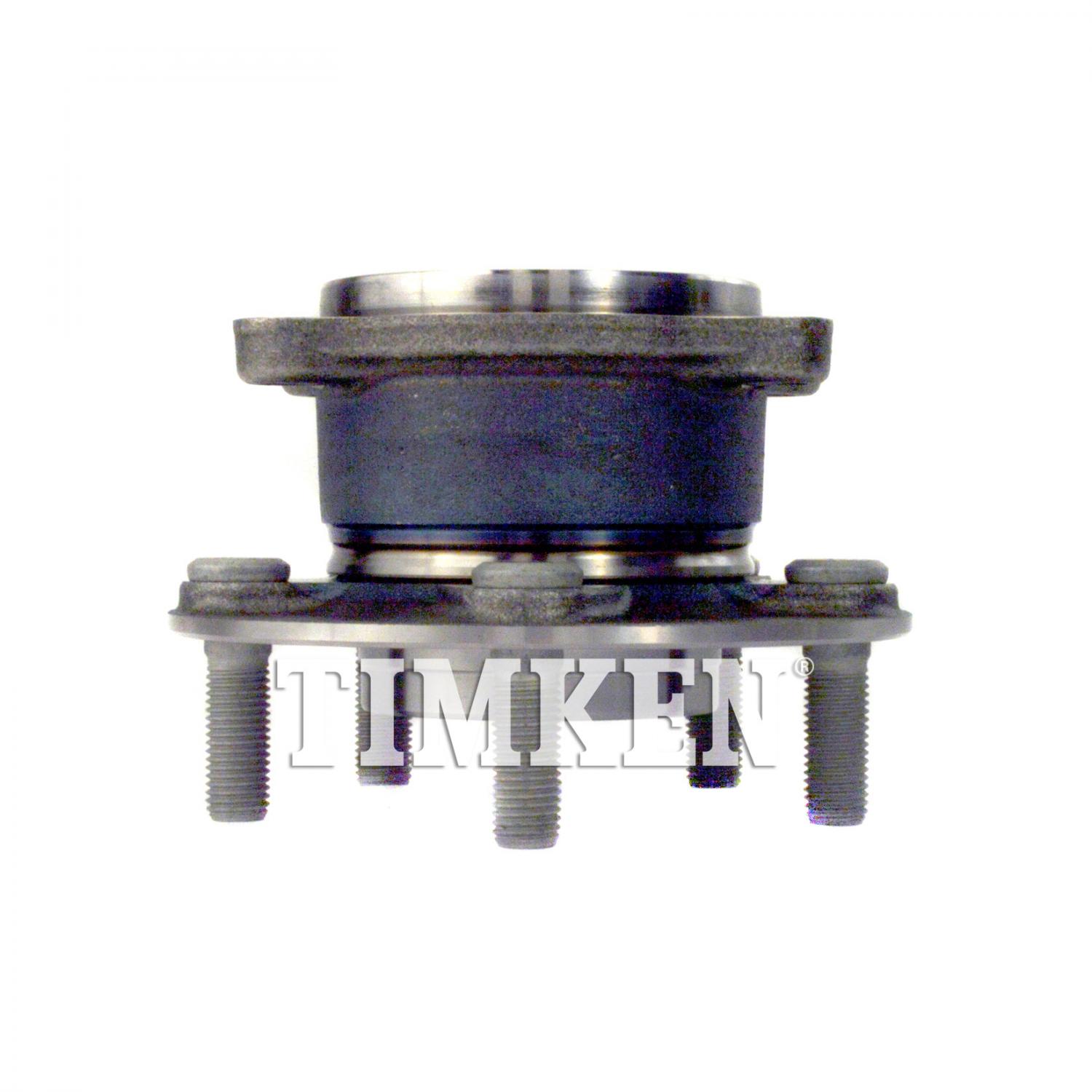 Timken HA590495 - Wheel Bearing and Hub Assembly Timken HA590495 Wheel Bearing and Hub Assembly product image 3 of 4