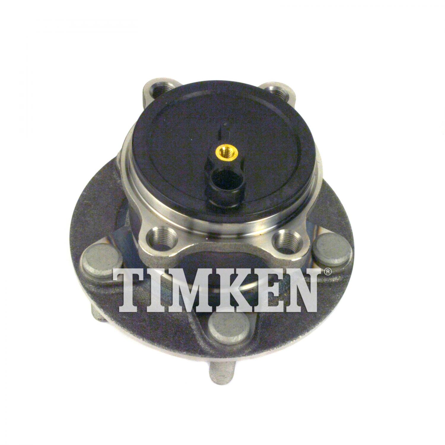 Timken HA590496 - Wheel Bearing and Hub Assembly Timken HA590496 Wheel Bearing and Hub Assembly product image 1 of 4