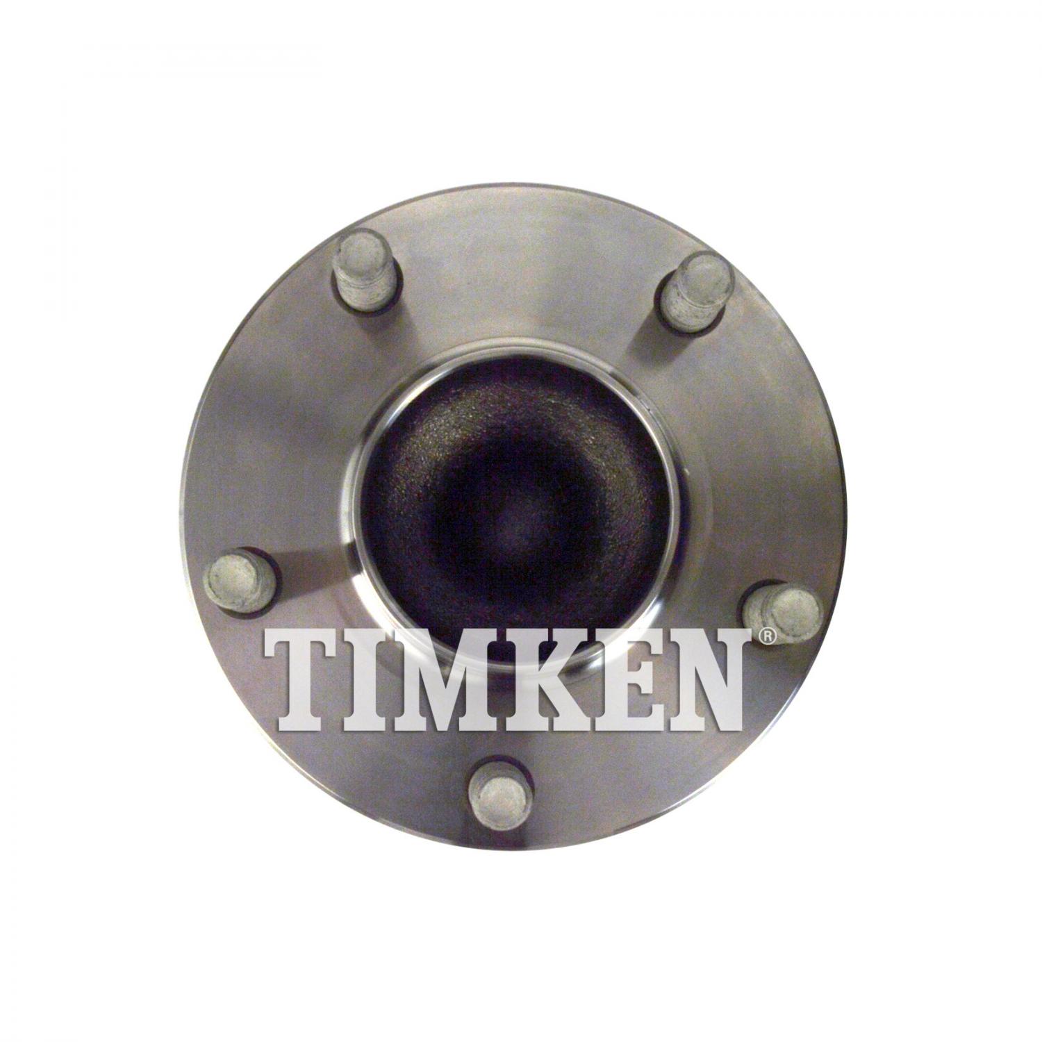 Timken HA590496 - Wheel Bearing and Hub Assembly Timken HA590496 Wheel Bearing and Hub Assembly product image 2 of 4