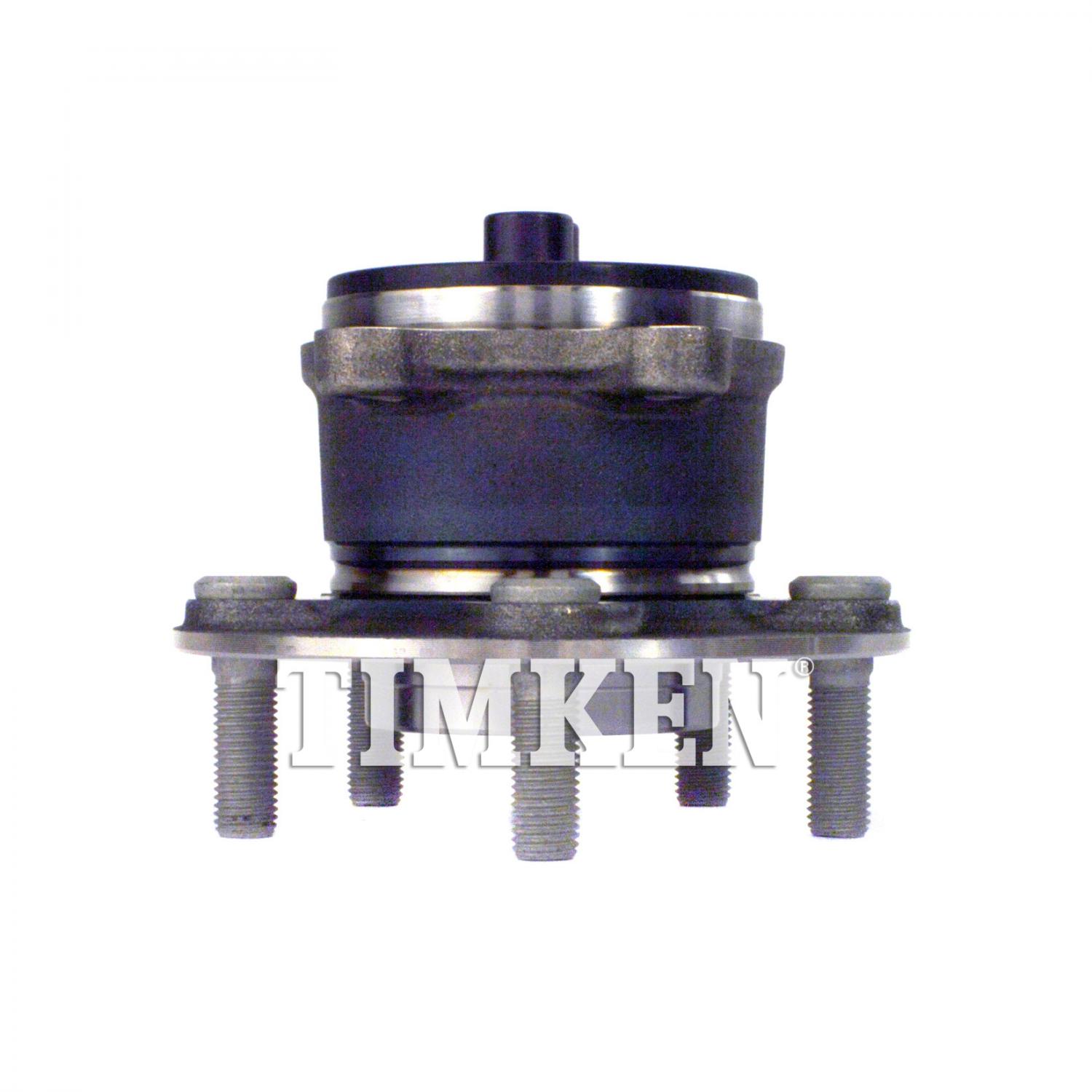 Timken HA590496 - Wheel Bearing and Hub Assembly Timken HA590496 Wheel Bearing and Hub Assembly product image 3 of 4