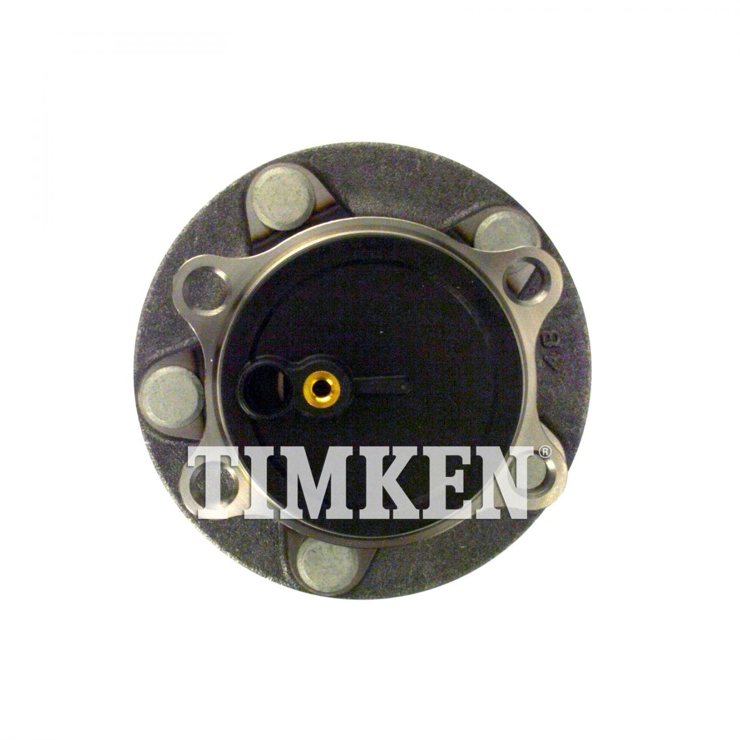 Timken HA590496 - Wheel Bearing and Hub Assembly Timken HA590496 Wheel Bearing and Hub Assembly product image 4 of 4