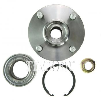 Timken HA590497 Wheel Bearing and Hub Assembly product image 2 of 4