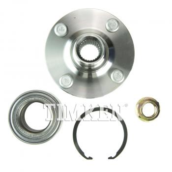 Timken HA590497 Wheel Bearing and Hub Assembly product image 4 of 4