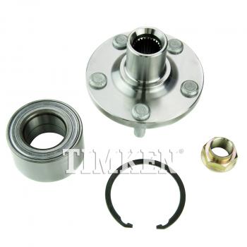 Timken HA590498 Wheel Bearing and Hub Assembly product image 1 of 4