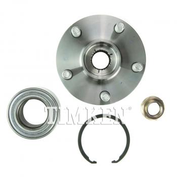 Timken HA590498 Wheel Bearing and Hub Assembly product image 2 of 4