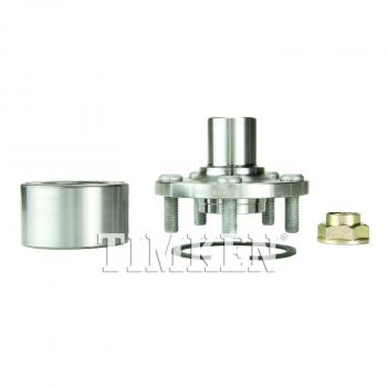 Timken HA590498 Wheel Bearing and Hub Assembly product image 3 of 4