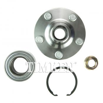 Timken HA590498 Wheel Bearing and Hub Assembly product image 4 of 4