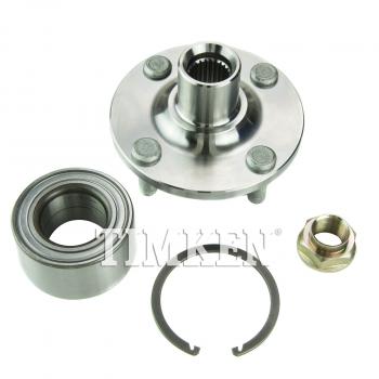 Timken HA590499 Wheel Bearing and Hub Assembly product image 1 of 4