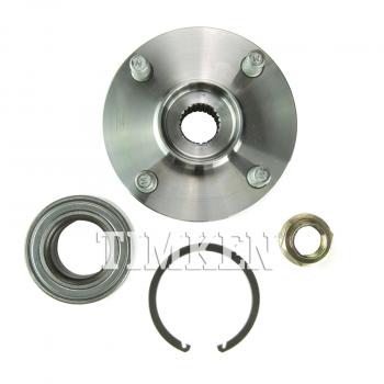Timken HA590499 Wheel Bearing and Hub Assembly product image 2 of 4