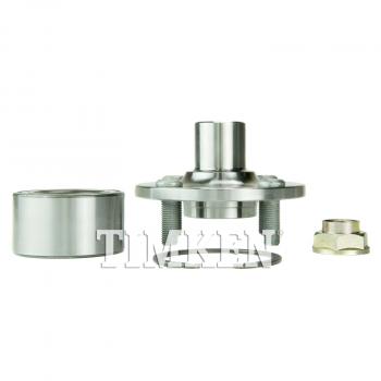 Timken HA590499 Wheel Bearing and Hub Assembly product image 3 of 4