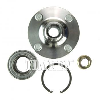 Timken HA590499 Wheel Bearing and Hub Assembly product image 4 of 4
