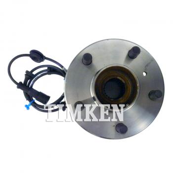 Timken HA590500 - Wheel Bearing and Hub Assembly Timken HA590500 Wheel Bearing and Hub Assembly product image 2 of 4