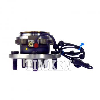 Timken HA590500 - Wheel Bearing and Hub Assembly Timken HA590500 Wheel Bearing and Hub Assembly product image 3 of 4