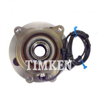 Timken HA590500 - Wheel Bearing and Hub Assembly Timken HA590500 Wheel Bearing and Hub Assembly product image 4 of 4