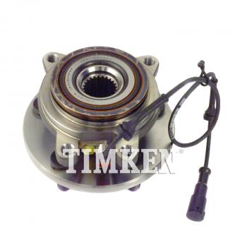 Timken HA590501 Wheel Bearing and Hub Assembly product image 1 of 4