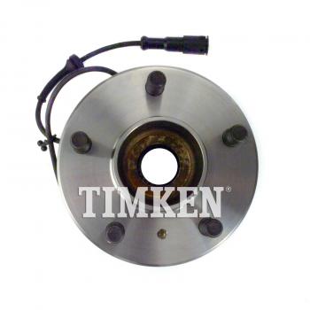 Timken HA590501 Wheel Bearing and Hub Assembly product image 2 of 4