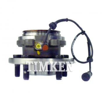 Timken HA590501 Wheel Bearing and Hub Assembly product image 3 of 4