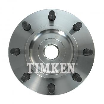 Timken HA590503 Wheel Bearing and Hub Assembly product image 2 of 4