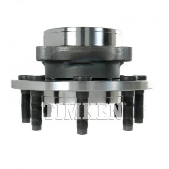 Timken HA590503 Wheel Bearing and Hub Assembly product image 3 of 4