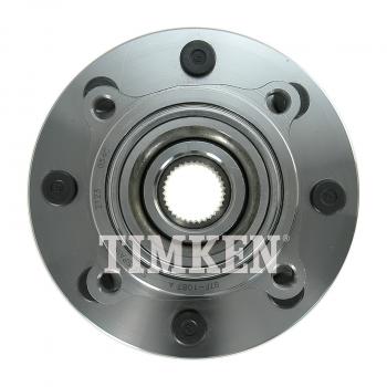 Timken HA590503 Wheel Bearing and Hub Assembly product image 4 of 4