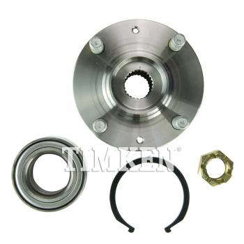 Timken HA590504 Wheel Bearing and Hub Assembly product image 2 of 4