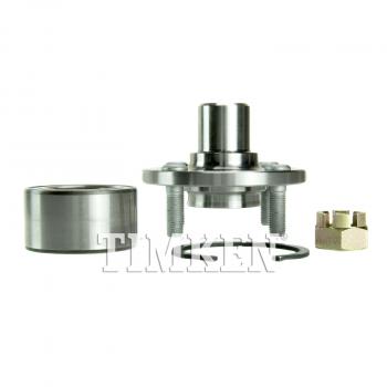 Timken HA590504 Wheel Bearing and Hub Assembly product image 3 of 4