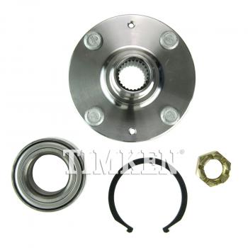 Timken HA590504 Wheel Bearing and Hub Assembly product image 4 of 4