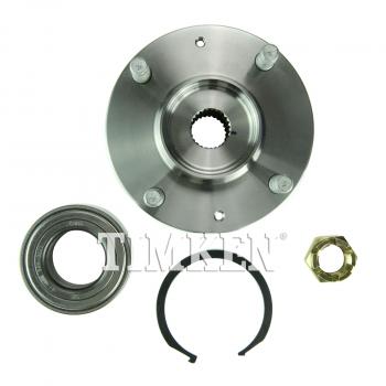Timken HA590507 Wheel Bearing and Hub Assembly product image 2 of 4