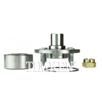 Timken HA590507 Wheel Bearing and Hub Assembly product image 3 of 4