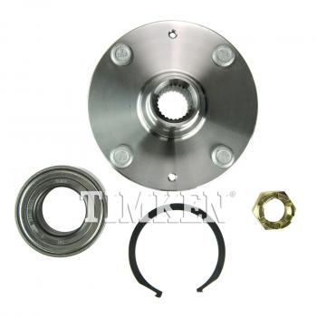 Timken HA590507 Wheel Bearing and Hub Assembly product image 4 of 4