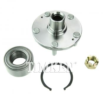 Timken HA590508 Wheel Bearing and Hub Assembly product image 1 of 4