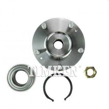 Timken HA590508 Wheel Bearing and Hub Assembly product image 2 of 4