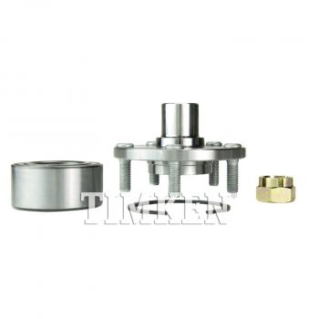 Timken HA590508 Wheel Bearing and Hub Assembly product image 3 of 4