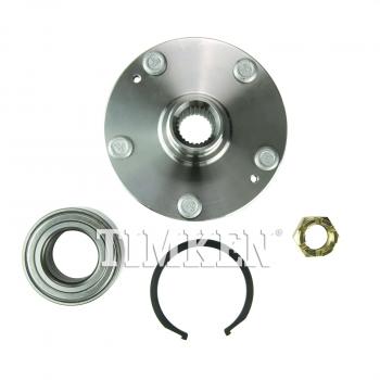 Timken HA590508 Wheel Bearing and Hub Assembly product image 4 of 4