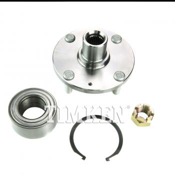 Timken HA590509 Wheel Bearing and Hub Assembly product image 1 of 4