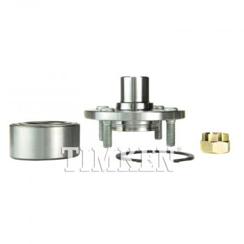 Timken HA590509 Wheel Bearing and Hub Assembly product image 3 of 4