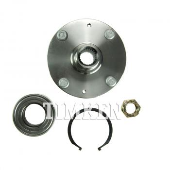 Timken HA590509 Wheel Bearing and Hub Assembly product image 4 of 4