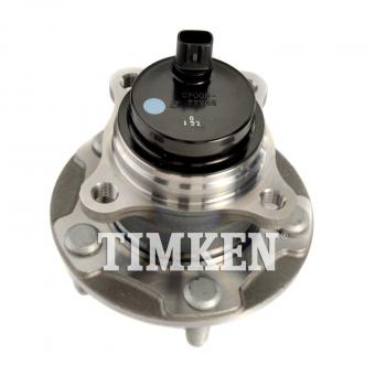 Timken HA590513 Wheel Bearing and Hub Assembly product image 1 of 4