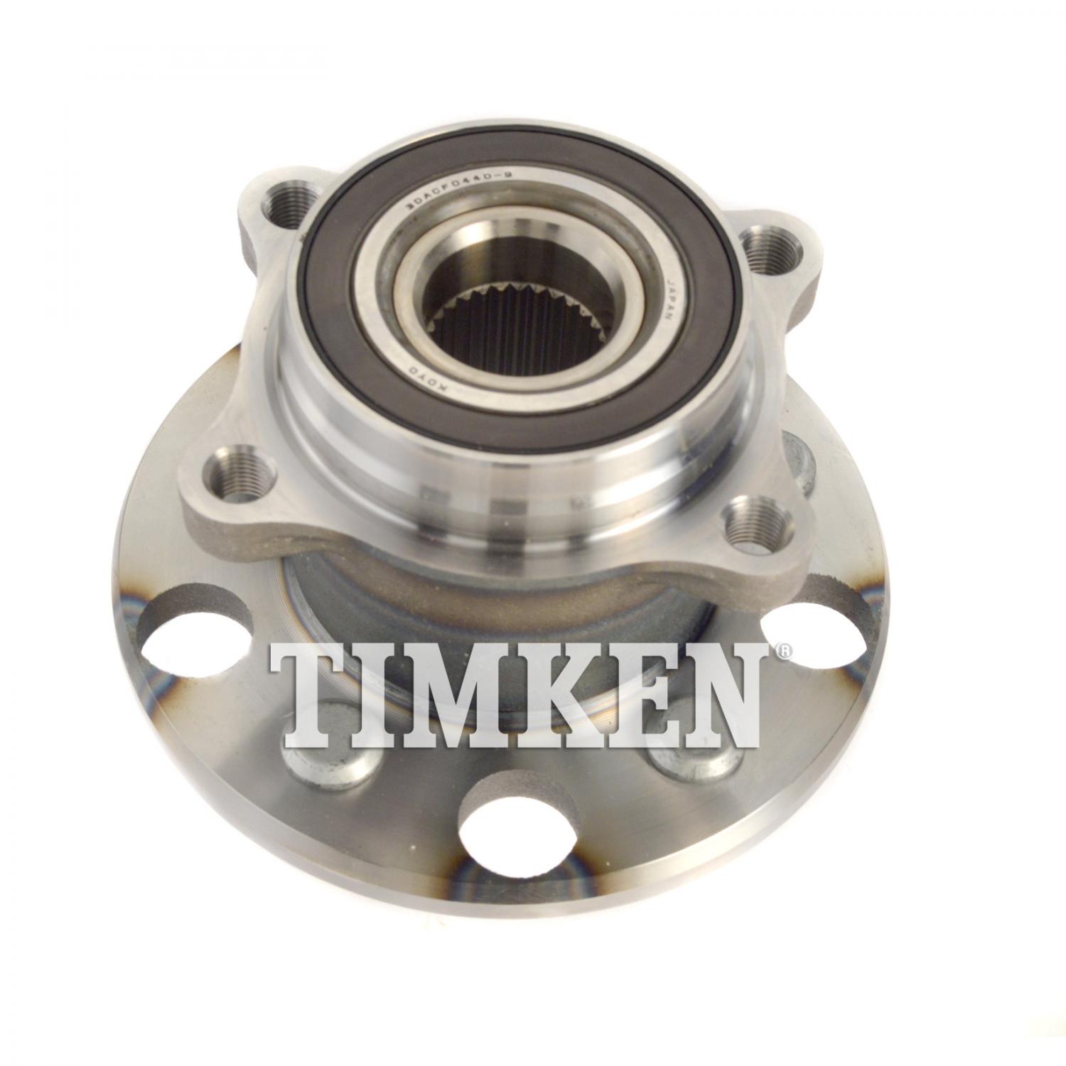 Timken HA590514 - Wheel Bearing and Hub Assembly Timken HA590514 Wheel Bearing and Hub Assembly product image 1 of 4