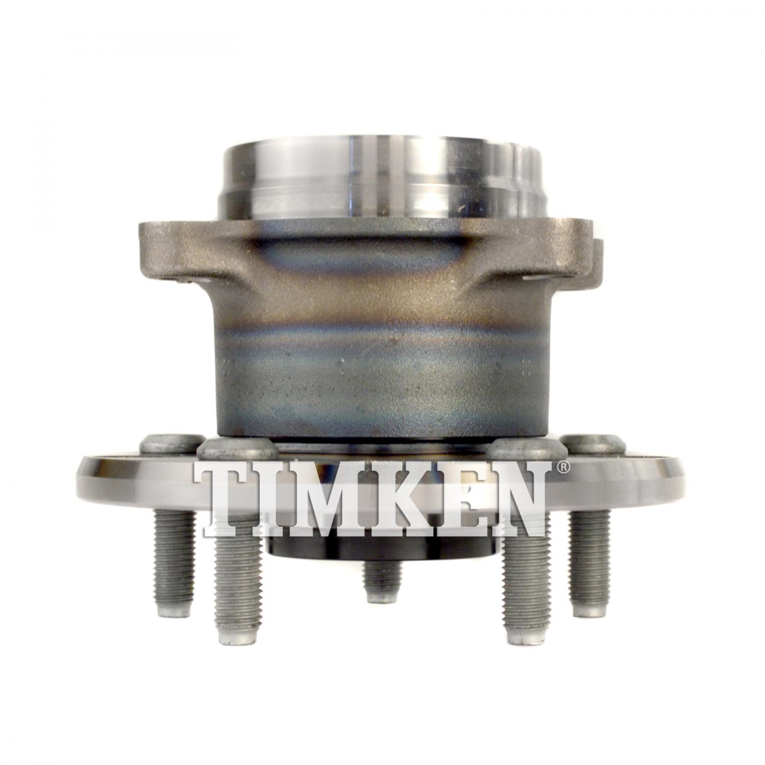 Timken HA590514 - Wheel Bearing and Hub Assembly Timken HA590514 Wheel Bearing and Hub Assembly product image 3 of 4