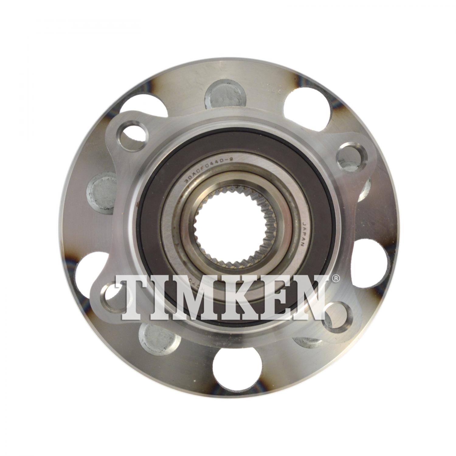 Timken HA590514 - Wheel Bearing and Hub Assembly Timken HA590514 Wheel Bearing and Hub Assembly product image 4 of 4