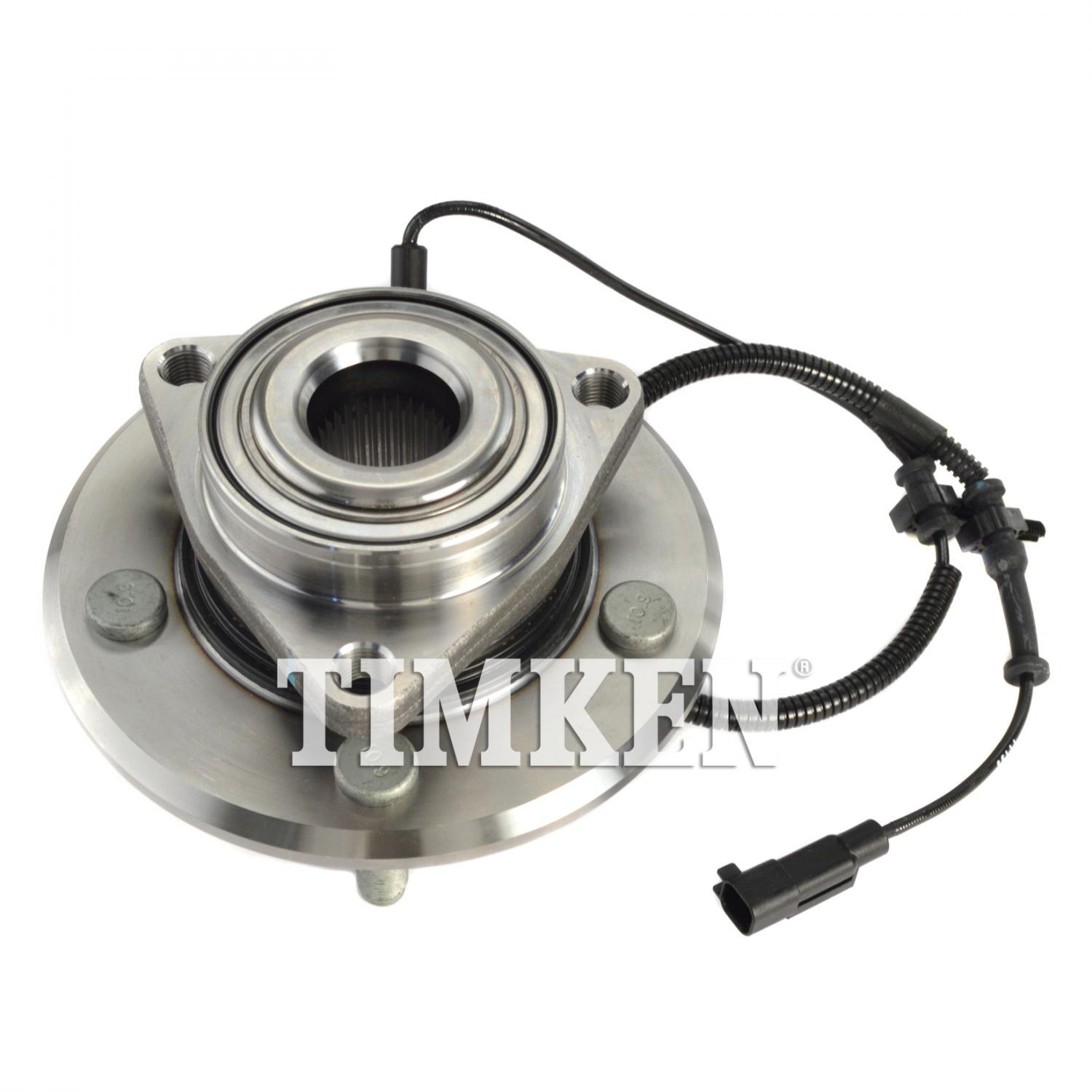 Timken HA590515 - Wheel Bearing and Hub Assembly Timken HA590515 Wheel Bearing and Hub Assembly product image 1 of 4