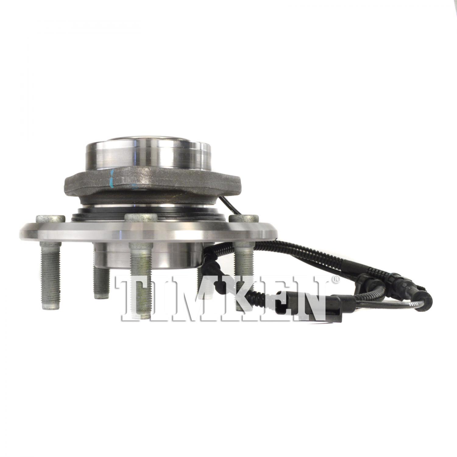 Timken HA590515 - Wheel Bearing and Hub Assembly Timken HA590515 Wheel Bearing and Hub Assembly product image 3 of 4