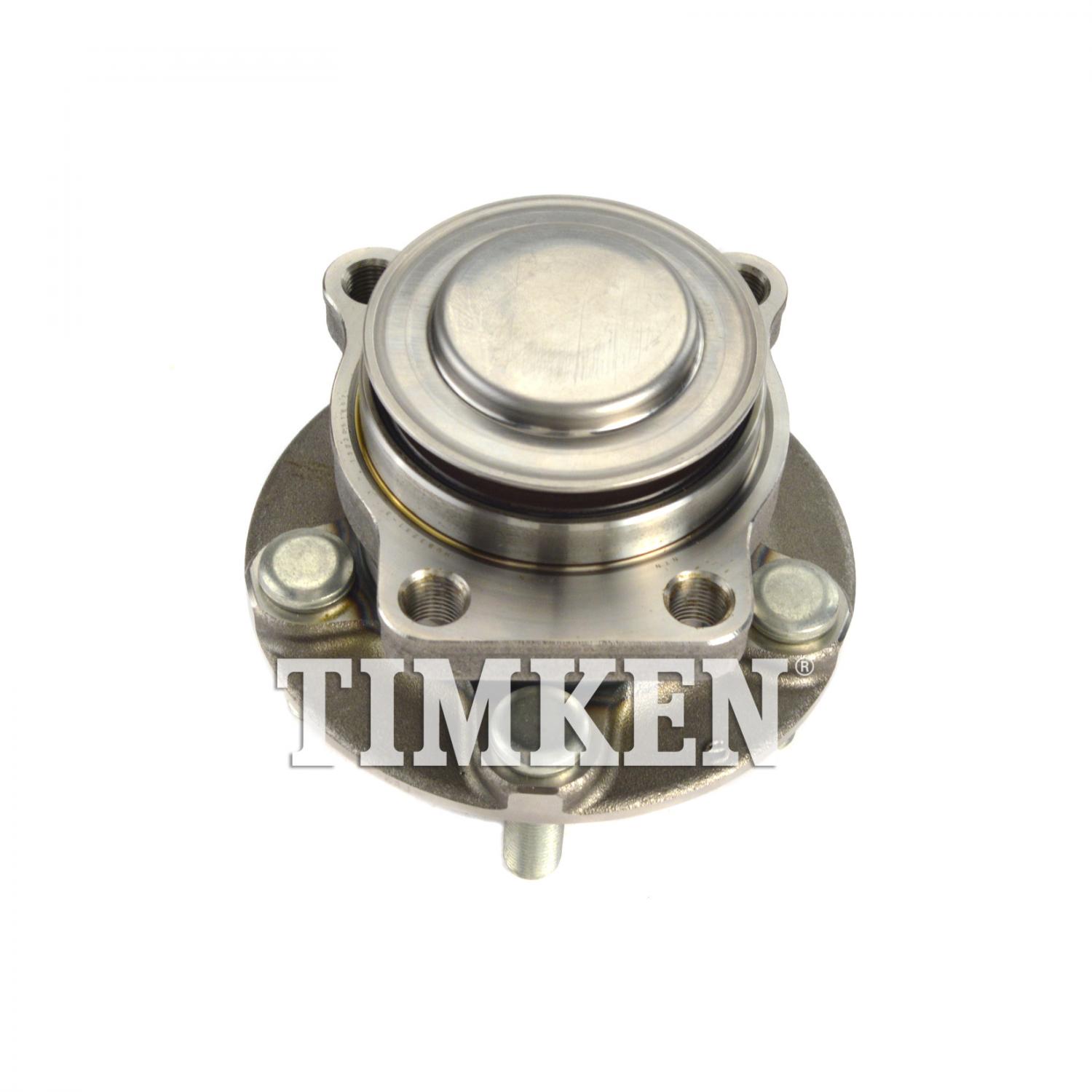 Timken HA590518 Wheel Bearing and Hub Assembly product image 1 of 4